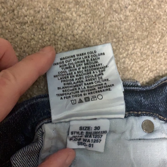 Joe’s Jeans Bermuda shorts - Picture 9 of 10